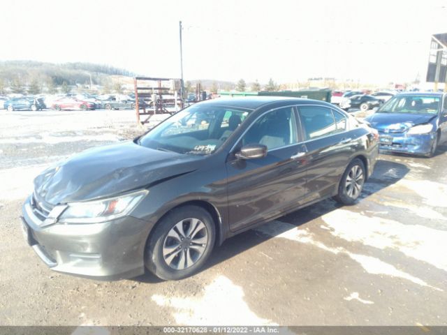 Photo 1 VIN: 1HGCR2F30DA184938 - HONDA ACCORD SDN 