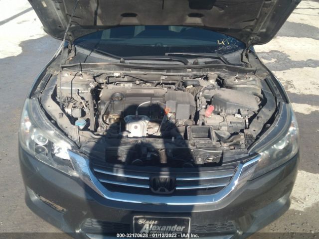 Photo 9 VIN: 1HGCR2F30DA184938 - HONDA ACCORD SDN 