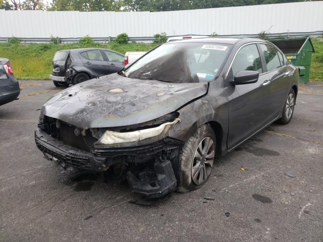 Photo 1 VIN: 1HGCR2F30DA201138 - HONDA ACCORD LX 