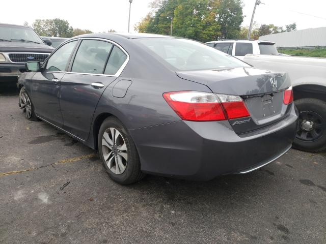 Photo 2 VIN: 1HGCR2F30DA201138 - HONDA ACCORD LX 