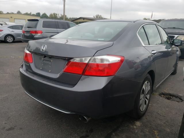 Photo 3 VIN: 1HGCR2F30DA201138 - HONDA ACCORD LX 