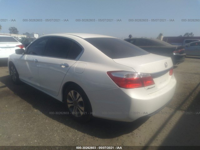 Photo 2 VIN: 1HGCR2F30DA207828 - HONDA ACCORD SDN 