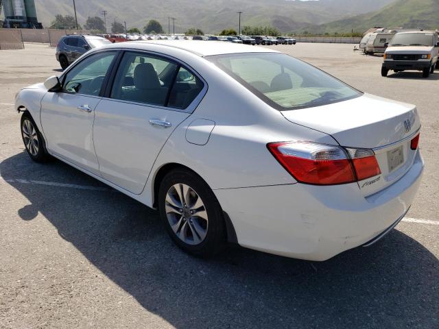 Photo 1 VIN: 1HGCR2F30DA211250 - HONDA ACCORD LX 