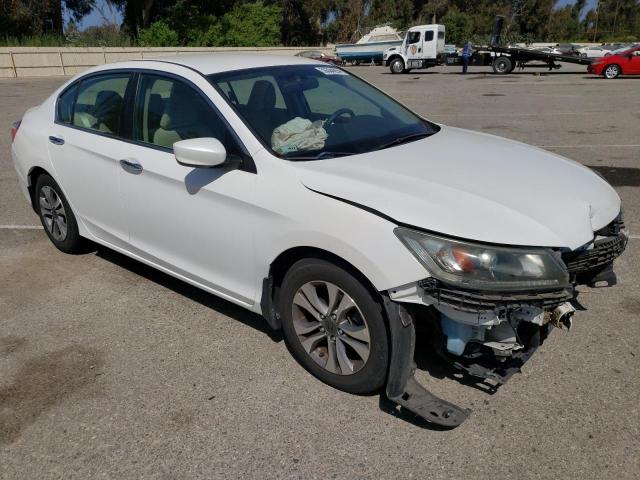 Photo 3 VIN: 1HGCR2F30DA211250 - HONDA ACCORD LX 