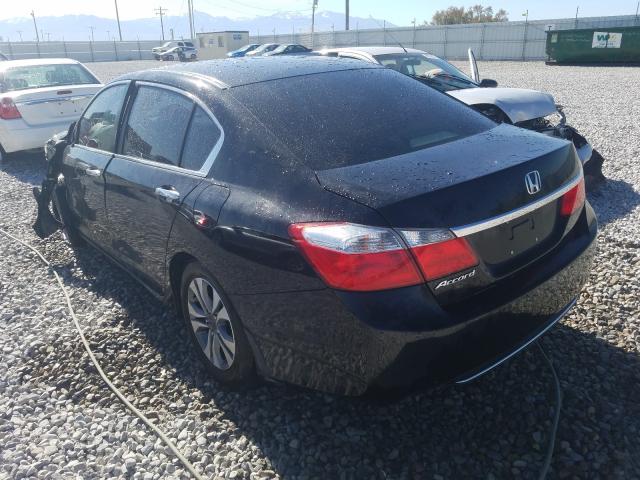 Photo 2 VIN: 1HGCR2F30DA219204 - HONDA ACCORD LX 