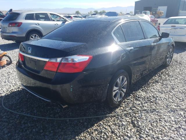 Photo 3 VIN: 1HGCR2F30DA219204 - HONDA ACCORD LX 