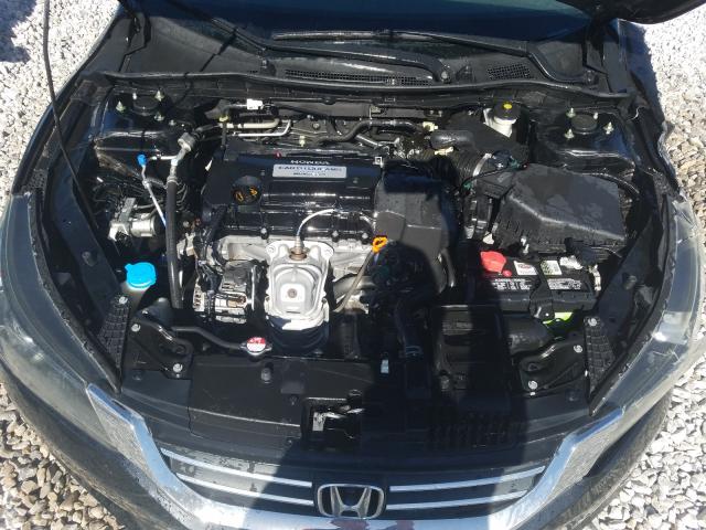 Photo 6 VIN: 1HGCR2F30DA219204 - HONDA ACCORD LX 