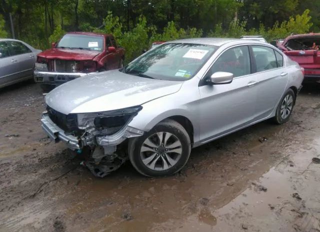 Photo 1 VIN: 1HGCR2F30DA221096 - HONDA ACCORD SDN 