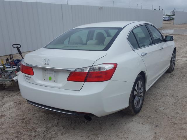 Photo 3 VIN: 1HGCR2F30DA222183 - HONDA ACCORD LX 