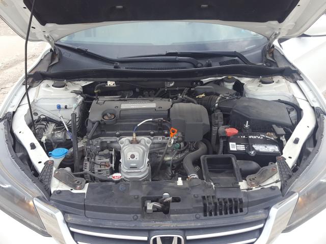 Photo 6 VIN: 1HGCR2F30DA222183 - HONDA ACCORD LX 