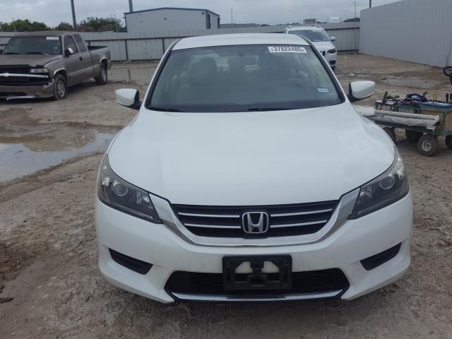 Photo 8 VIN: 1HGCR2F30DA222183 - HONDA ACCORD LX 