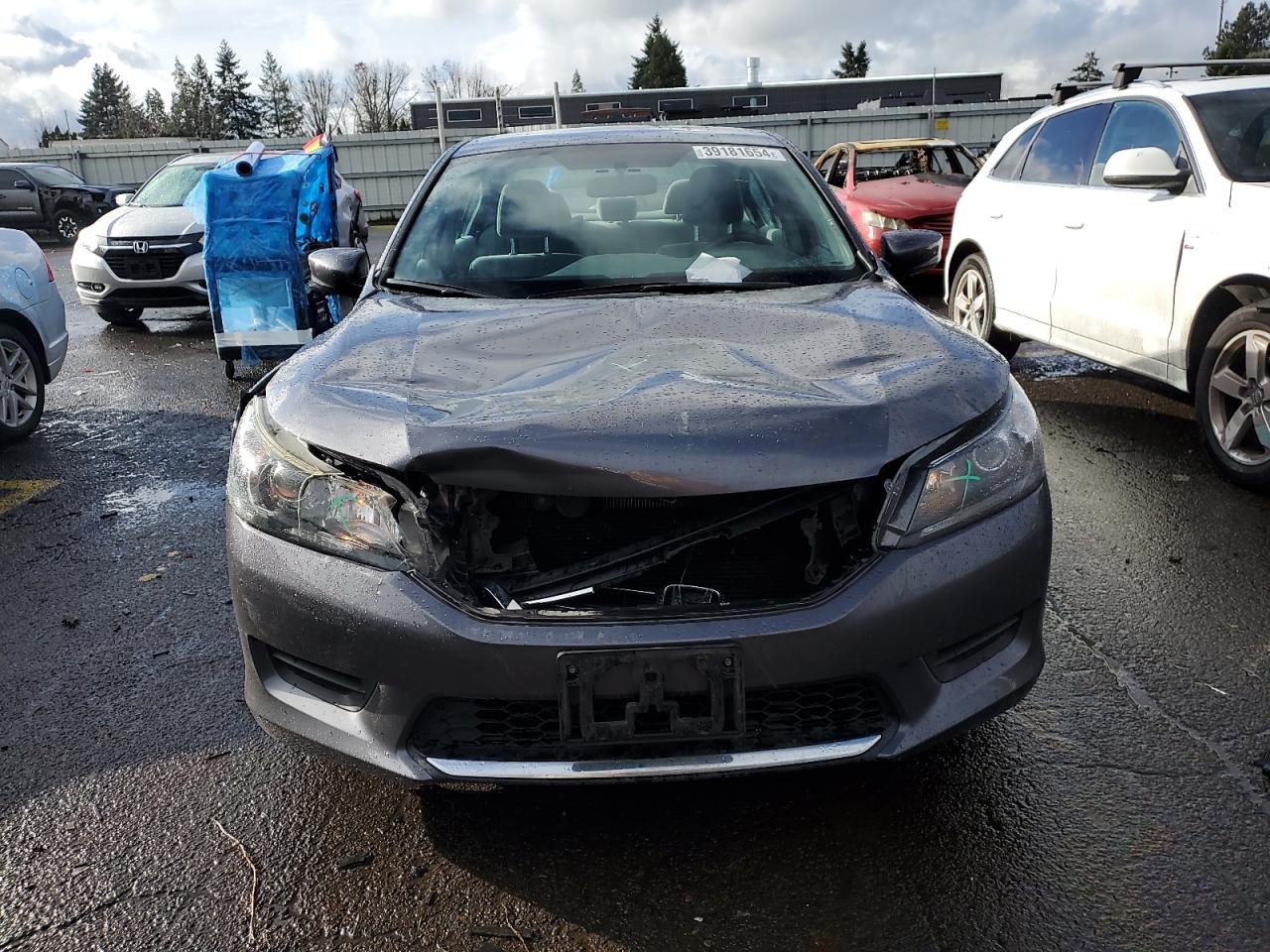 Photo 4 VIN: 1HGCR2F30DA233104 - HONDA ACCORD 