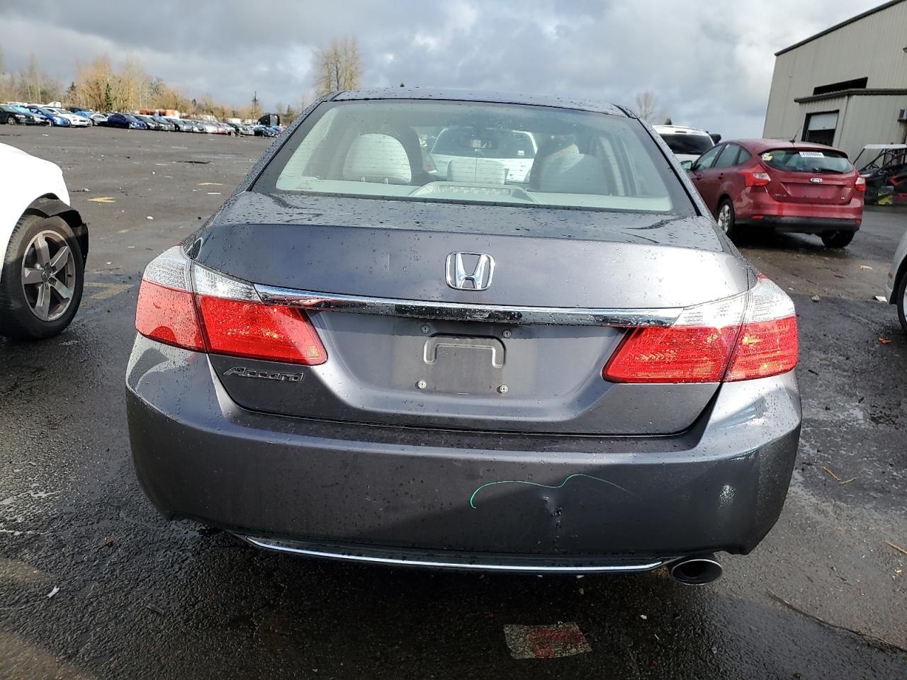 Photo 5 VIN: 1HGCR2F30DA233104 - HONDA ACCORD 