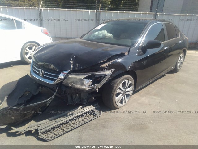 Photo 1 VIN: 1HGCR2F30DA242613 - HONDA ACCORD SDN 