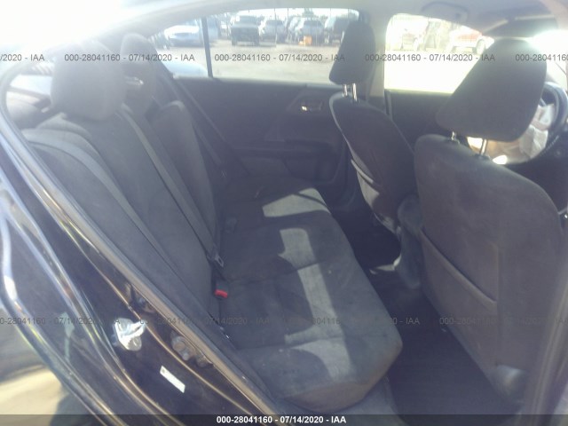 Photo 7 VIN: 1HGCR2F30DA242613 - HONDA ACCORD SDN 