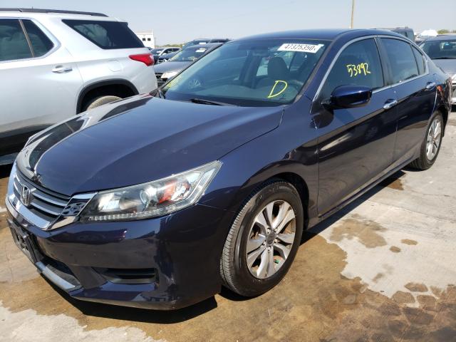 Photo 1 VIN: 1HGCR2F30DA253983 - HONDA ACCORD LX 