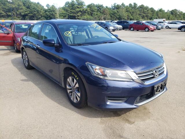 Photo 0 VIN: 1HGCR2F30DA255197 - HONDA ACCORD LX 