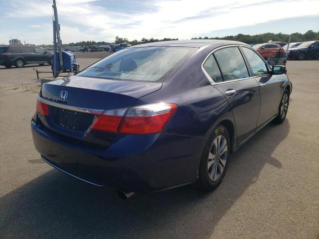 Photo 3 VIN: 1HGCR2F30DA255197 - HONDA ACCORD LX 