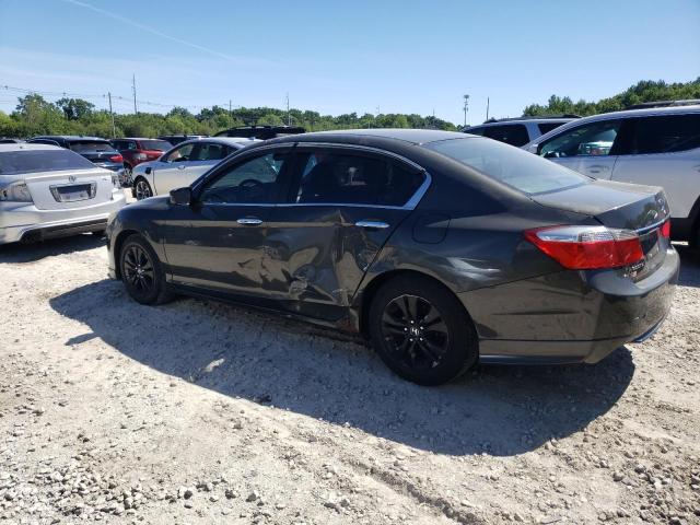 Photo 1 VIN: 1HGCR2F30DA255281 - HONDA ACCORD 