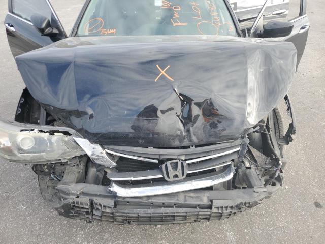 Photo 6 VIN: 1HGCR2F30DA255779 - HONDA ACCORD LX 