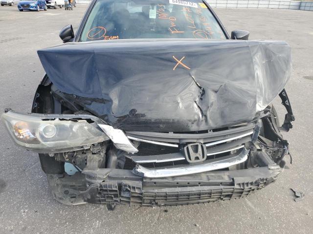 Photo 8 VIN: 1HGCR2F30DA255779 - HONDA ACCORD LX 