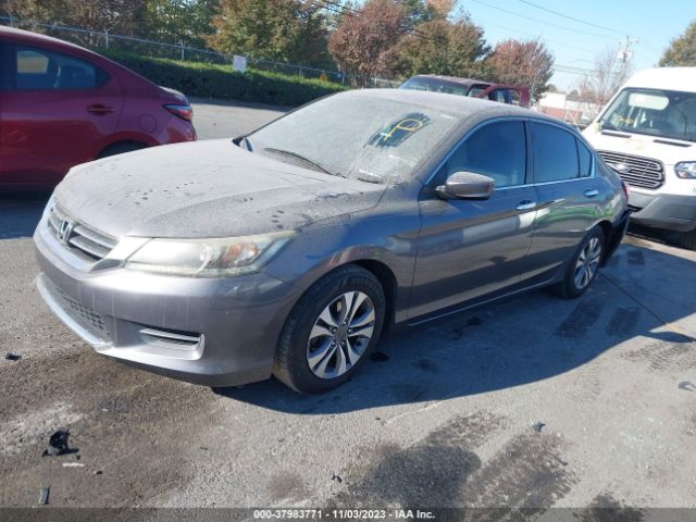 Photo 1 VIN: 1HGCR2F30DA265535 - HONDA ACCORD 