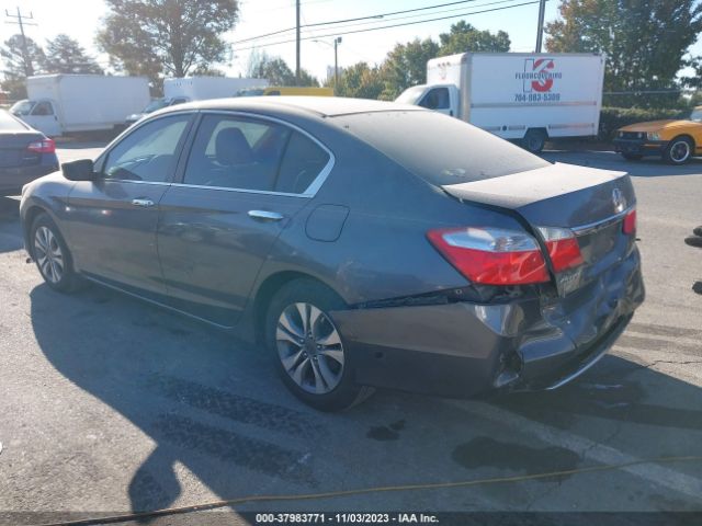 Photo 2 VIN: 1HGCR2F30DA265535 - HONDA ACCORD 