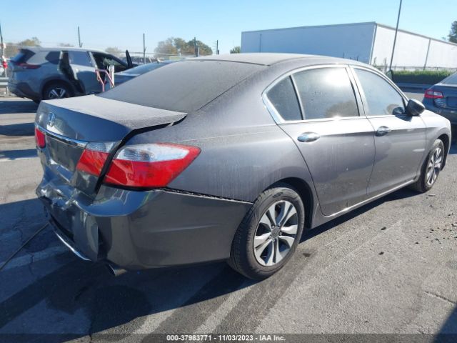 Photo 3 VIN: 1HGCR2F30DA265535 - HONDA ACCORD 