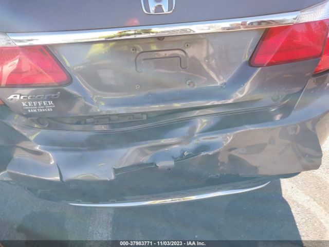 Photo 5 VIN: 1HGCR2F30DA265535 - HONDA ACCORD 