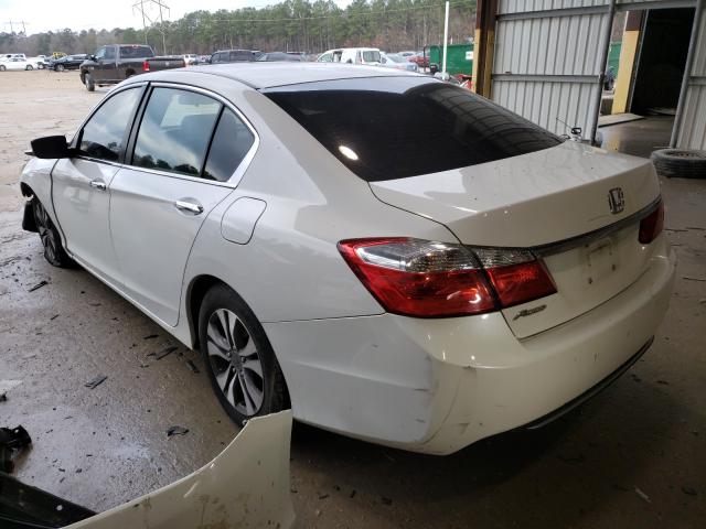 Photo 2 VIN: 1HGCR2F30DA265857 - HONDA ACCORD LX 