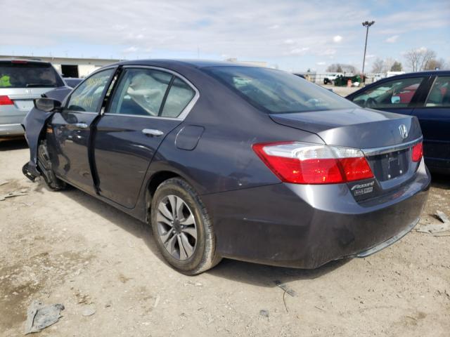 Photo 2 VIN: 1HGCR2F30DA266961 - HONDA ACCORD LX 