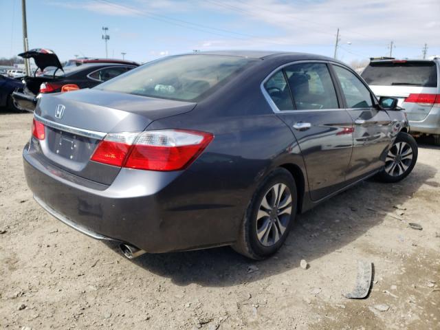 Photo 3 VIN: 1HGCR2F30DA266961 - HONDA ACCORD LX 