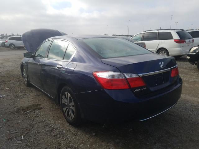 Photo 2 VIN: 1HGCR2F30DA276163 - HONDA ACCORD LX 