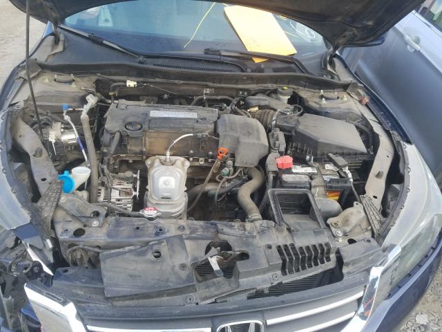 Photo 6 VIN: 1HGCR2F30DA276163 - HONDA ACCORD LX 