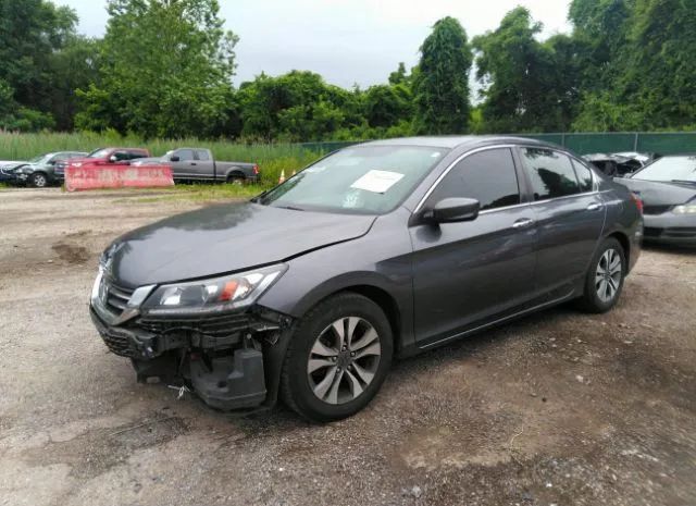 Photo 1 VIN: 1HGCR2F30DA277670 - HONDA ACCORD 