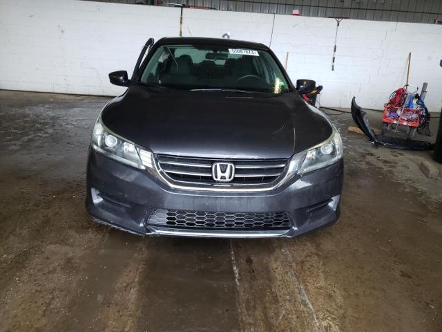 Photo 4 VIN: 1HGCR2F30DA281475 - HONDA ACCORD LX 