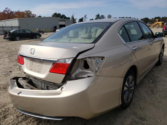 Photo 3 VIN: 1HGCR2F30EA003080 - HONDA ACCORD LX 