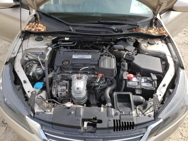 Photo 6 VIN: 1HGCR2F30EA003080 - HONDA ACCORD LX 