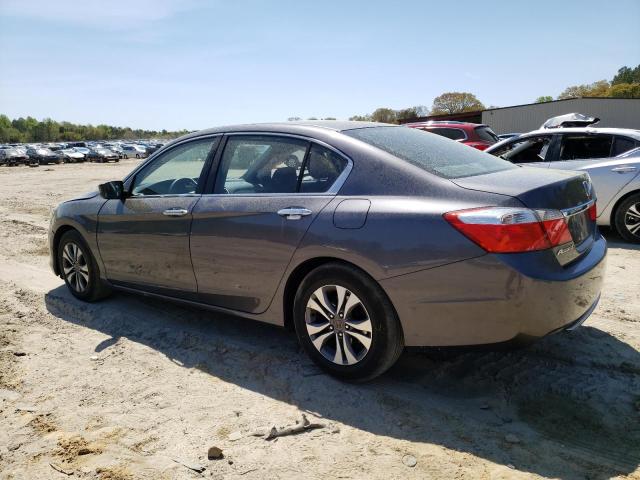 Photo 1 VIN: 1HGCR2F30EA008831 - HONDA ACCORD 