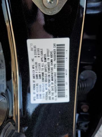 Photo 12 VIN: 1HGCR2F30EA010952 - HONDA ACCORD LX 