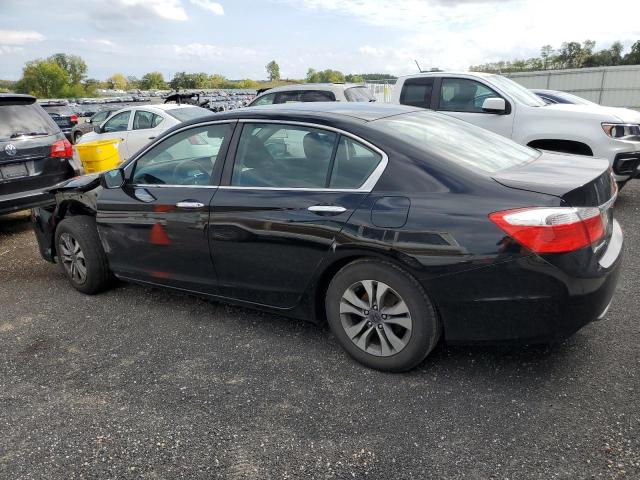 Photo 1 VIN: 1HGCR2F30EA012877 - HONDA ACCORD LX 