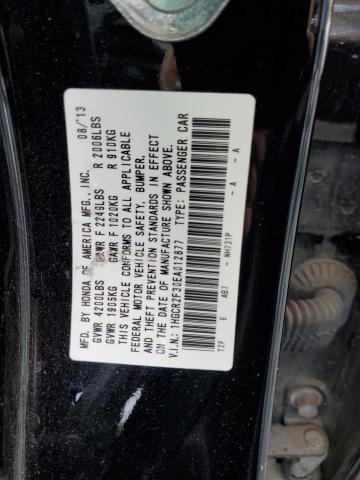 Photo 11 VIN: 1HGCR2F30EA012877 - HONDA ACCORD LX 