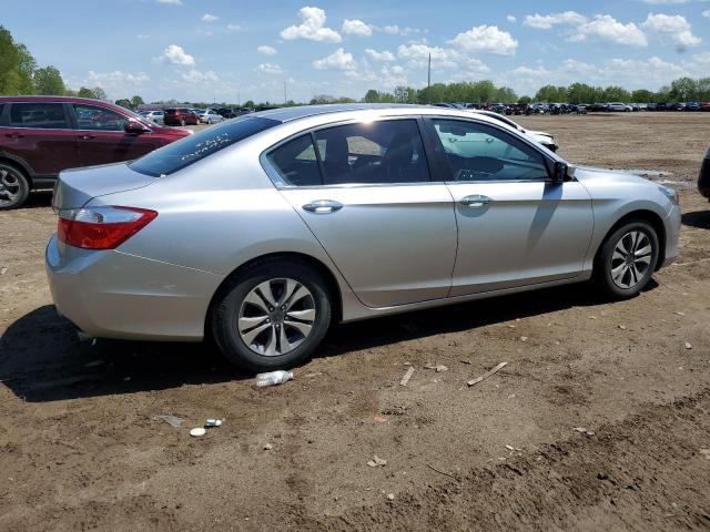 Photo 2 VIN: 1HGCR2F30EA016685 - HONDA ACCORD LX 