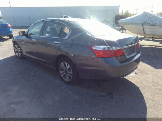 Photo 2 VIN: 1HGCR2F30EA017397 - HONDA ACCORD SEDAN 