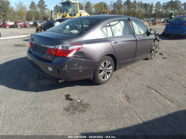 Photo 3 VIN: 1HGCR2F30EA017397 - HONDA ACCORD SEDAN 