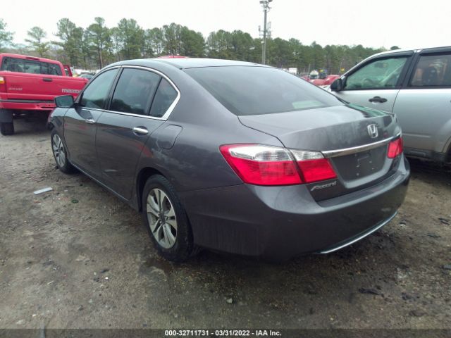 Photo 2 VIN: 1HGCR2F30EA023720 - HONDA ACCORD SEDAN 