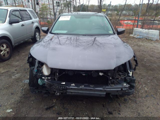 Photo 5 VIN: 1HGCR2F30EA023720 - HONDA ACCORD SEDAN 