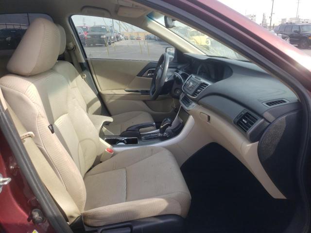 Photo 4 VIN: 1HGCR2F30EA026357 - HONDA ACCORD LX 