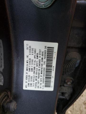 Photo 11 VIN: 1HGCR2F30EA029999 - HONDA ACCORD 