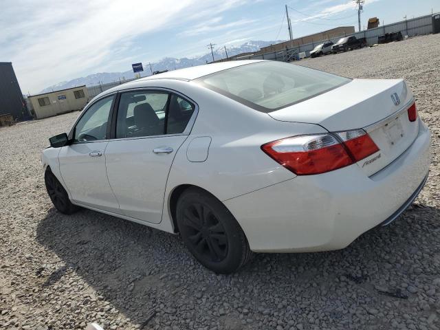 Photo 1 VIN: 1HGCR2F30EA030070 - HONDA ACCORD 